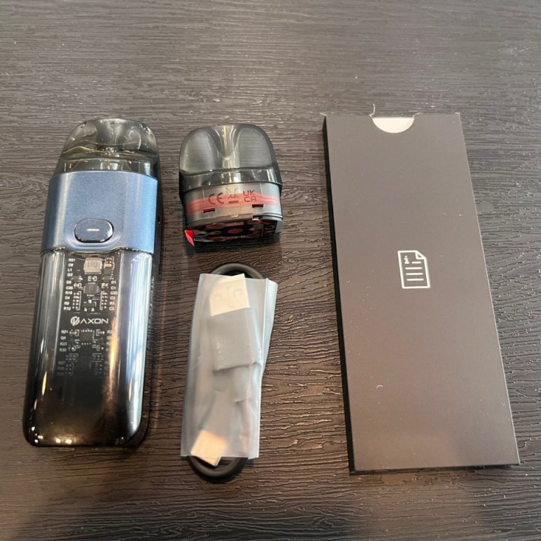럭스전자담배 이미지