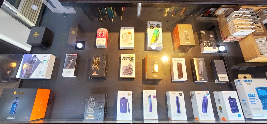 청주전자담배24시카페 이미지
