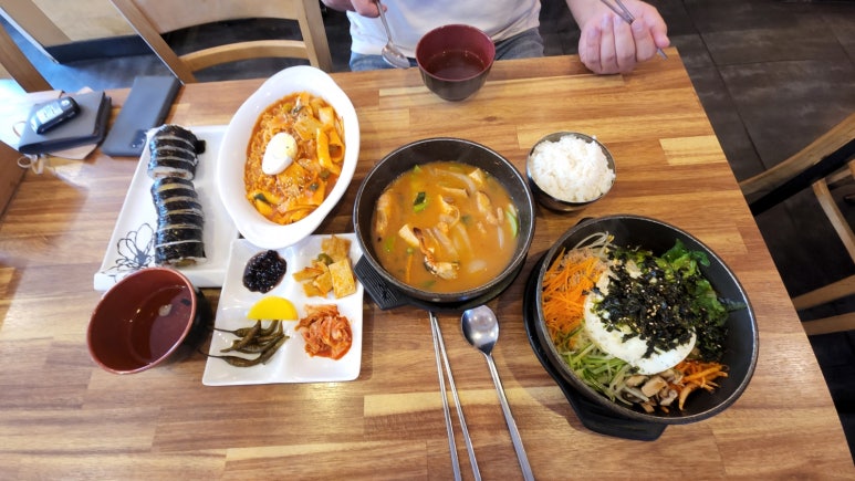 빛고을김밥 이미지