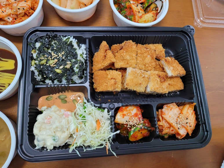 계룡해물칼국수 이미지