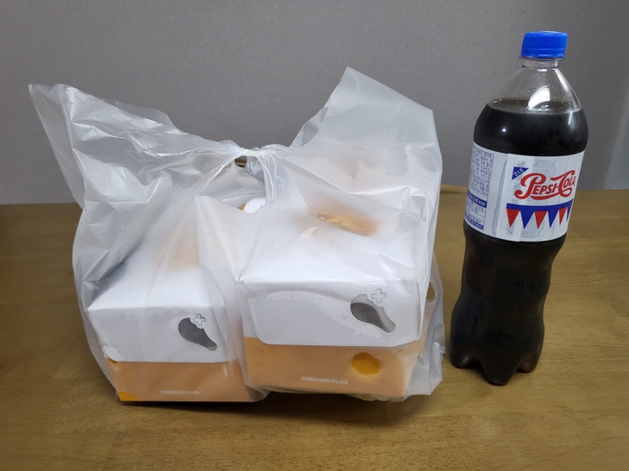 치킨플러스(본오점) 이미지