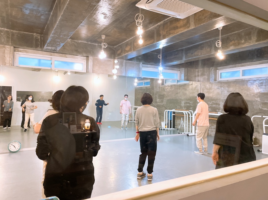 판교발레핏학원 이미지