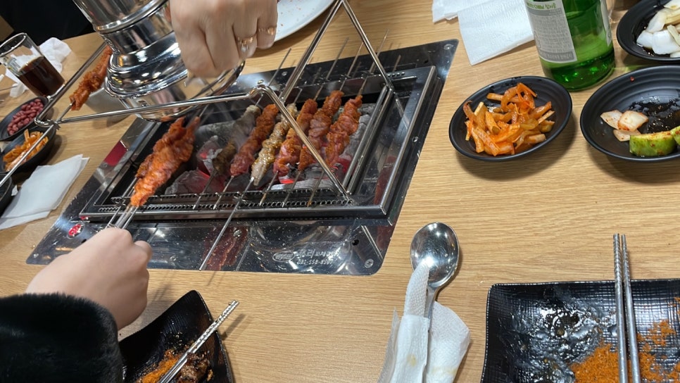 해뜰날양꼬치 이미지