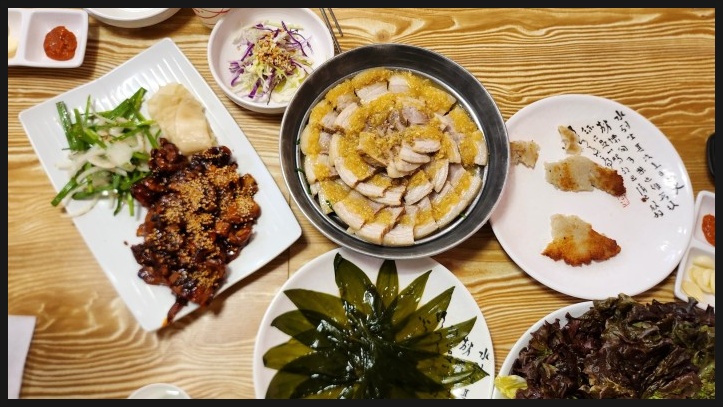 홍천족발 이미지