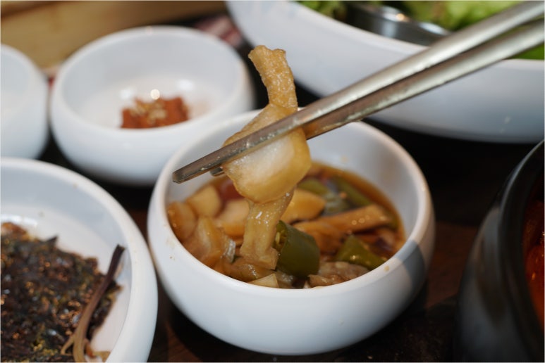 고부돈솥뚜껑구이 이미지
