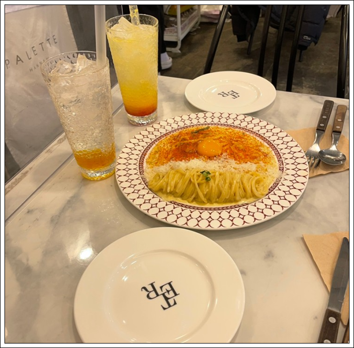 빠레뜨;한남 이미지