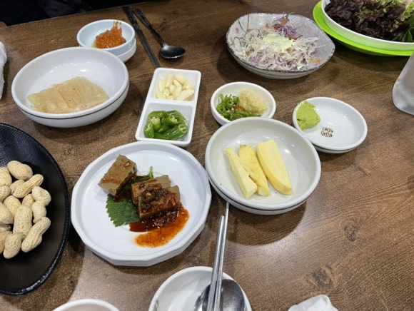 덕산활어횟집 이미지