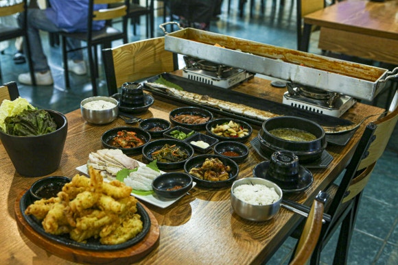 한림밥상 이미지