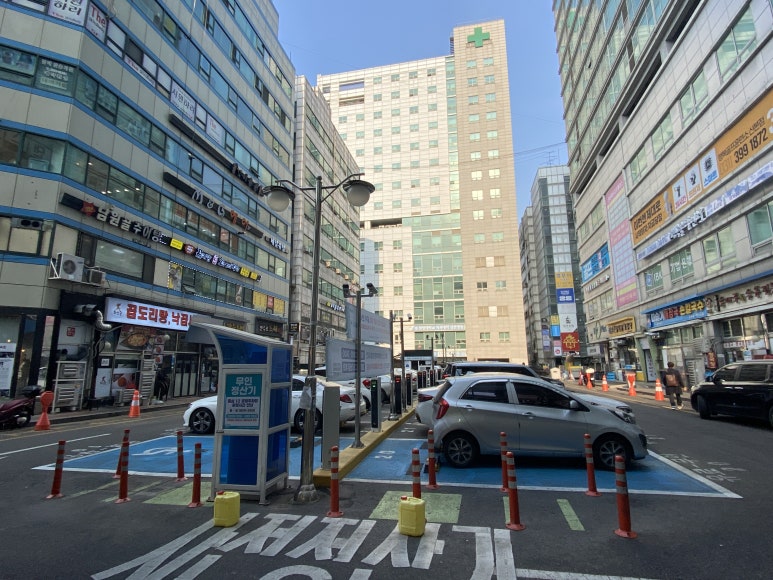 금화주유소 이미지