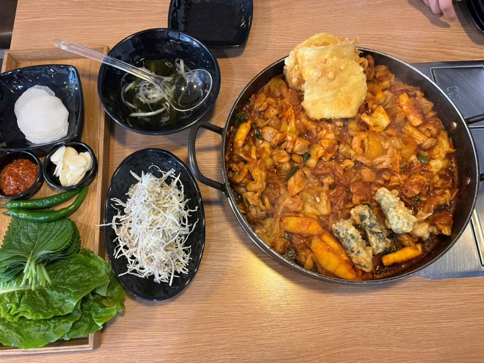 홍춘천치즈닭갈비광양 이미지