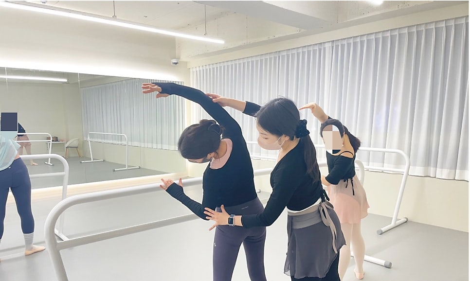 엘발레스튜디오 이미지