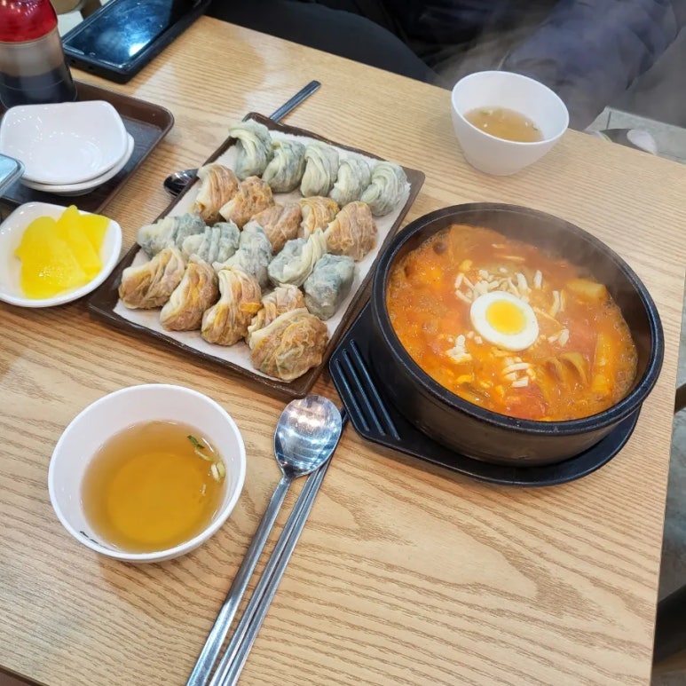 웰빙만두리아 이미지