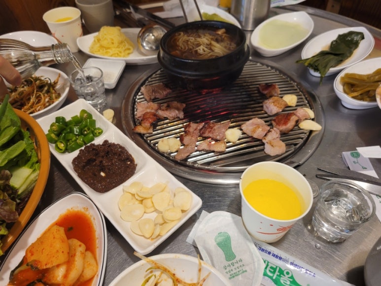 청솔뒷고기 이미지