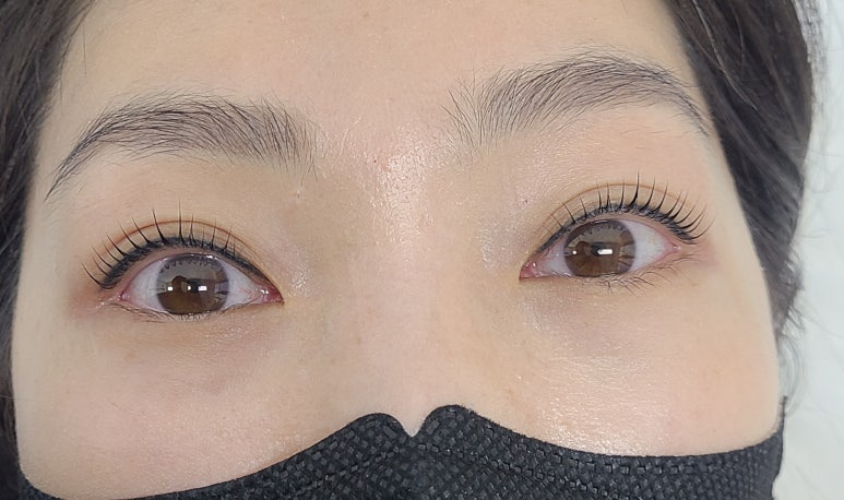 린 아이래쉬 이미지