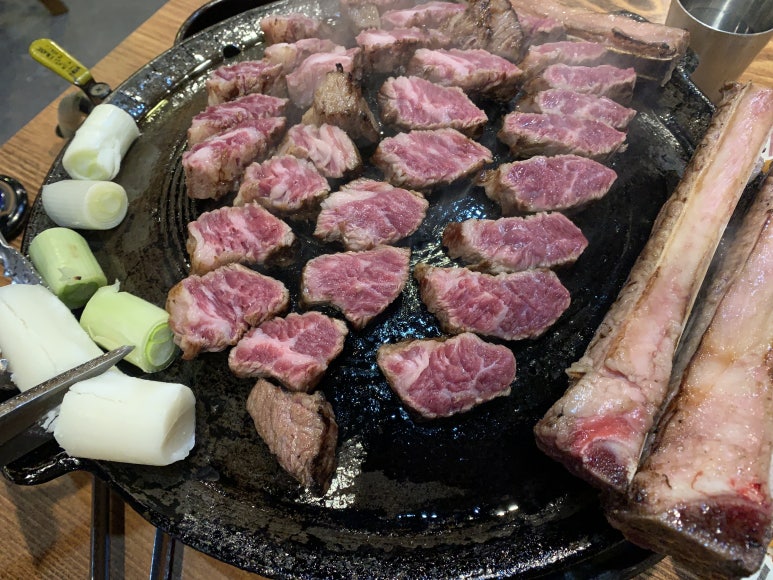 비케이우대갈비 이미지