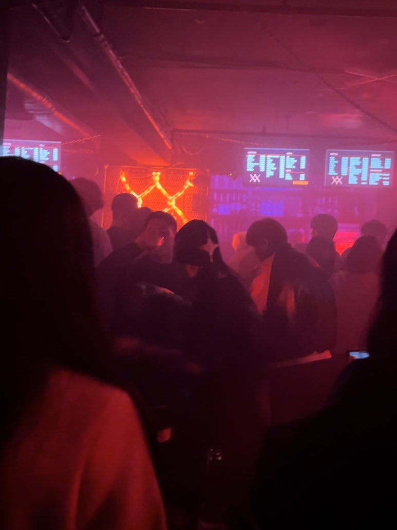 엑스노래클럽 이미지