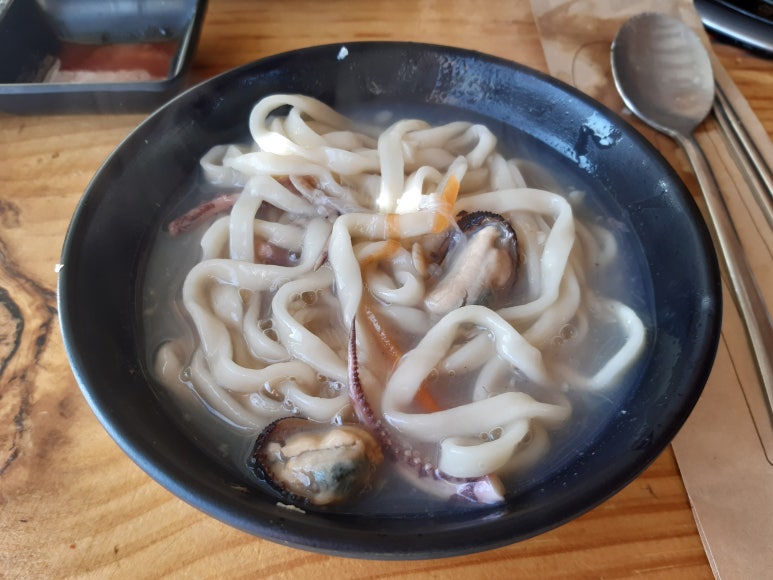 개군칼국수 이미지