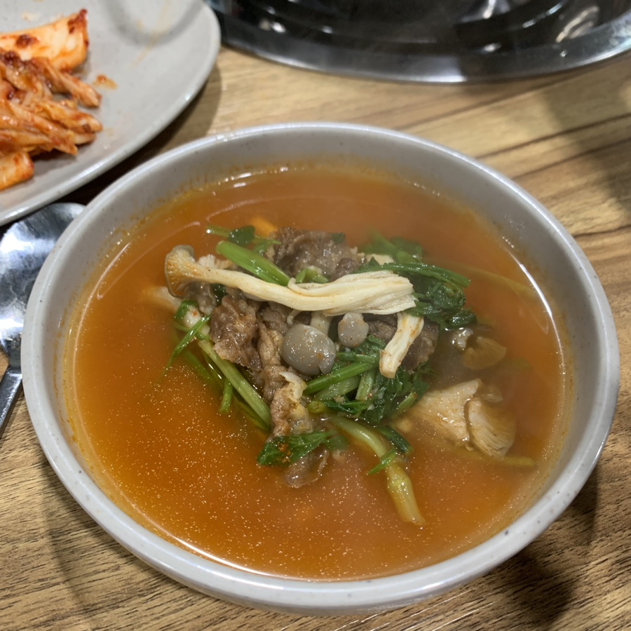 파주심학산밀가마칼국수 이미지