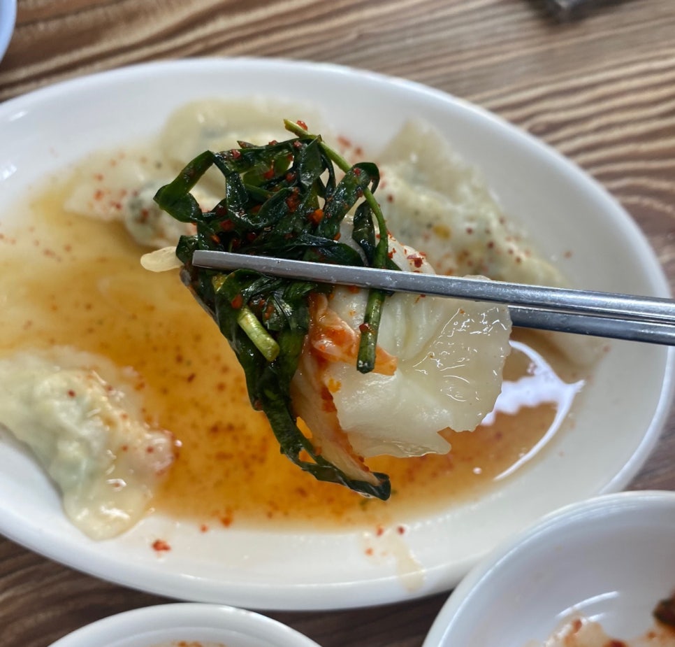 웅이칼국수 이미지