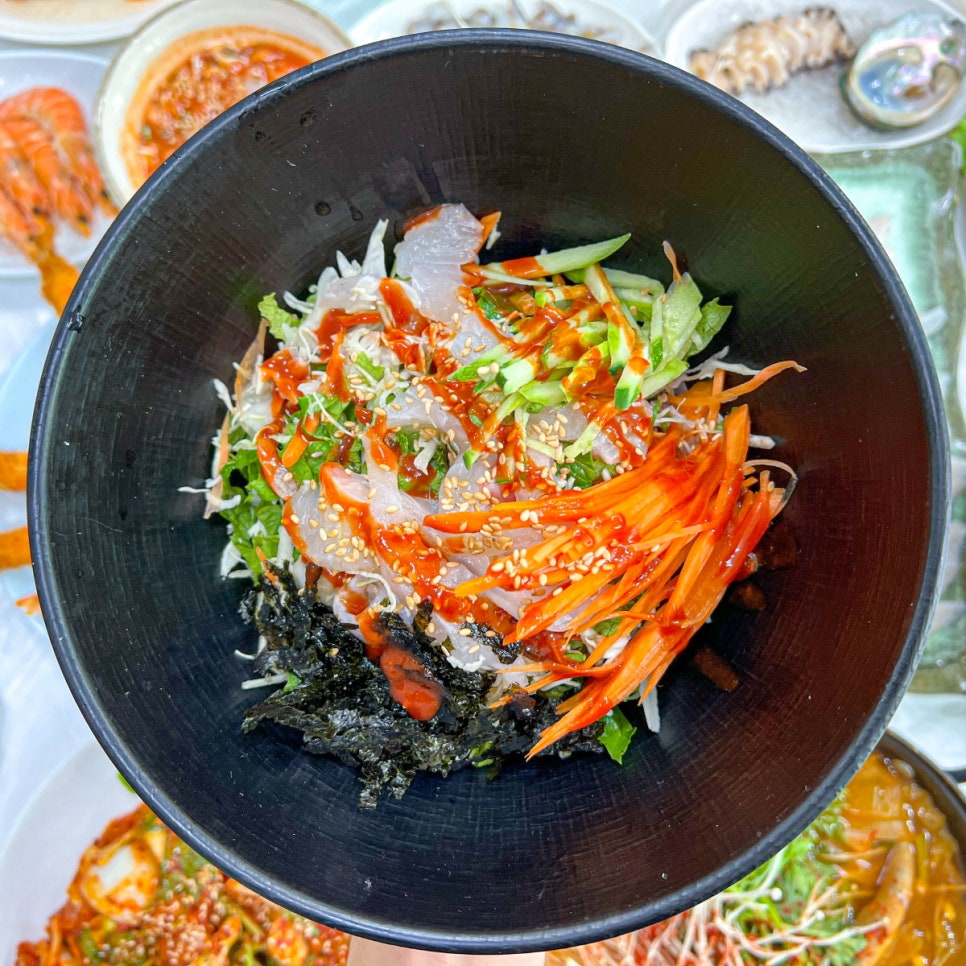 섬마을횟집 이미지