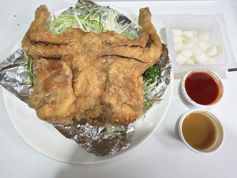 마평통닭 이미지