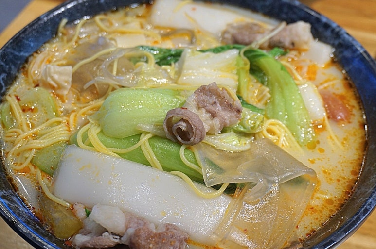 양푸마라탕 이미지