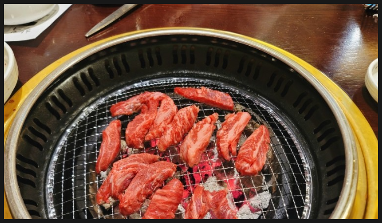 힐링정육식당 이미지