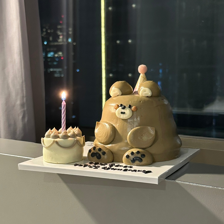 플러피디저트(fluffy dessert) 이미지