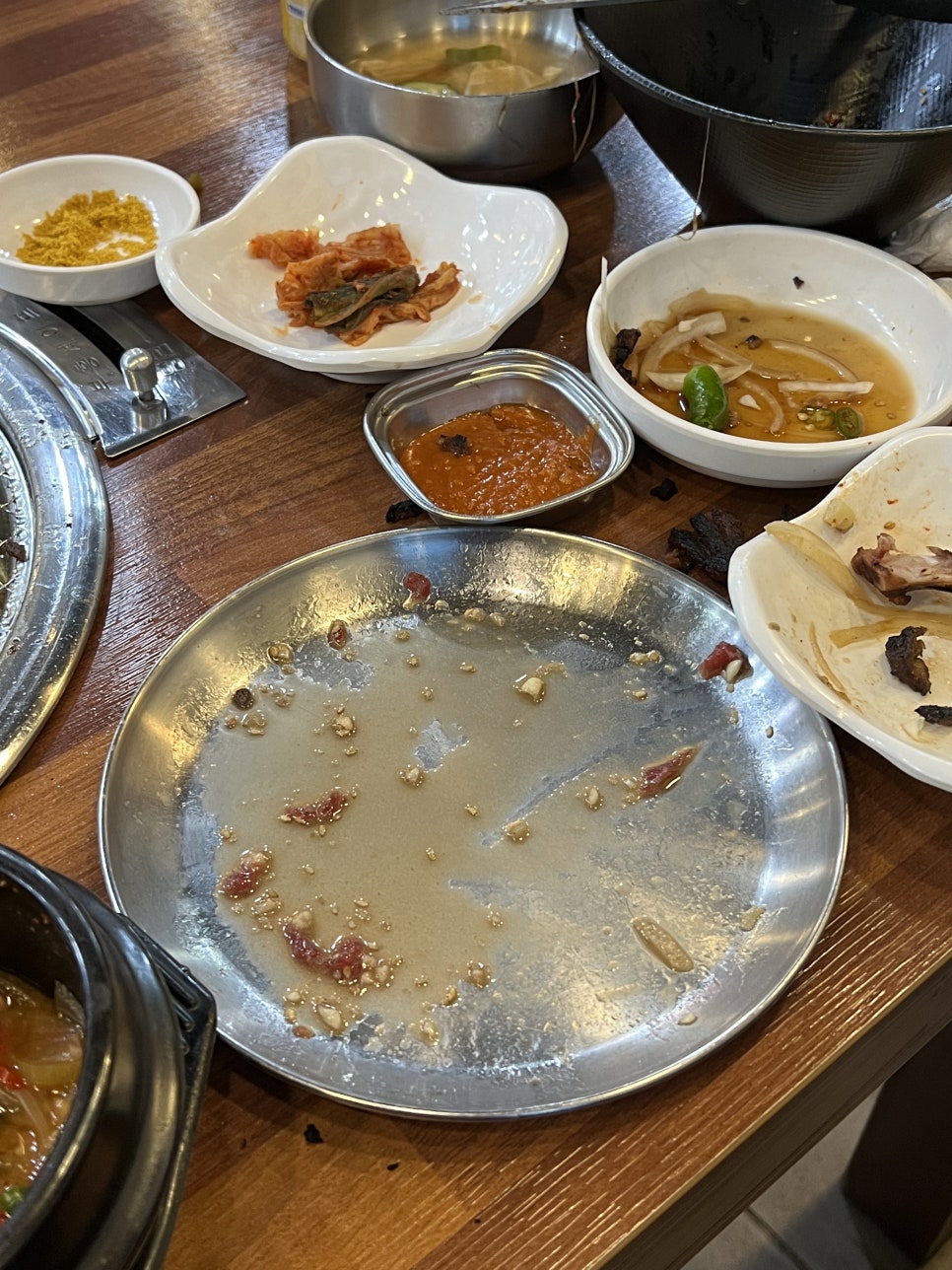 고현숯불갈비 이미지