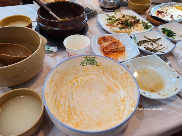 갈산식당 이미지