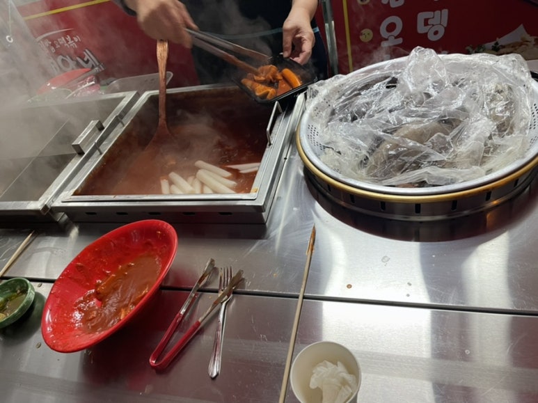 경아네떡볶이 이미지