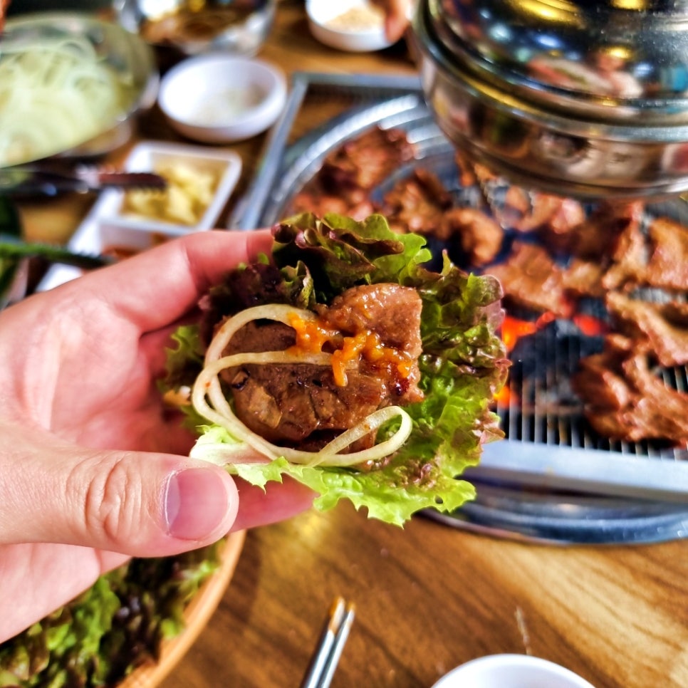 서초돼지갈비 이미지
