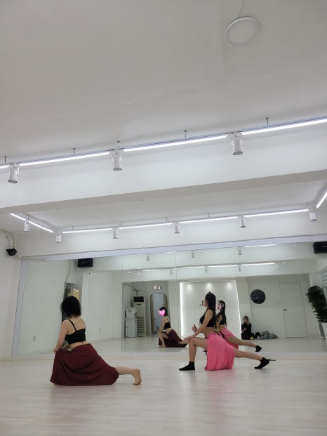 카엘댄스아카데미 이미지