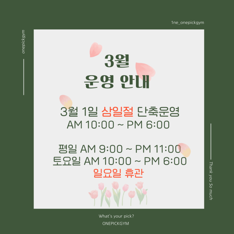 원픽짐 이미지