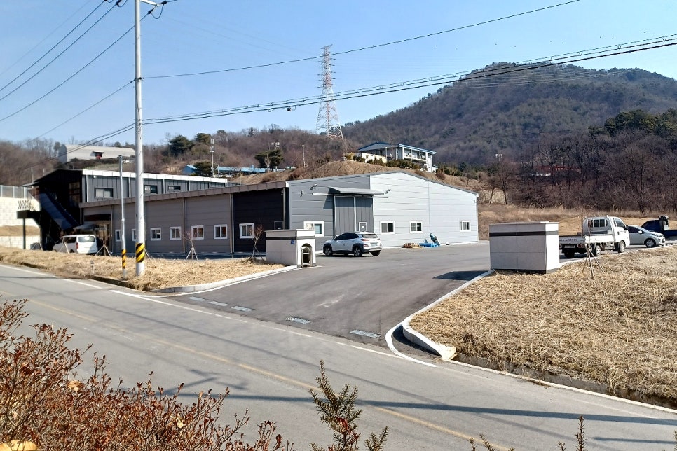 푸른들식품 이미지