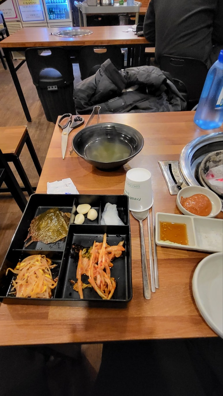 훔친고기 이미지