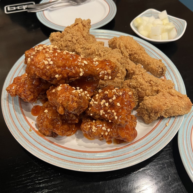 비비큐시흥배곧점 이미지