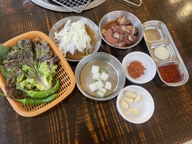 한재식육식당 이미지