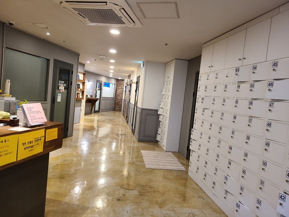 더퍼스트스터디카페 이미지