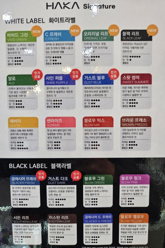 울산하카전자담배 이미지