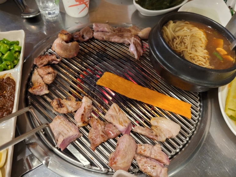 청솔뒷고기 이미지