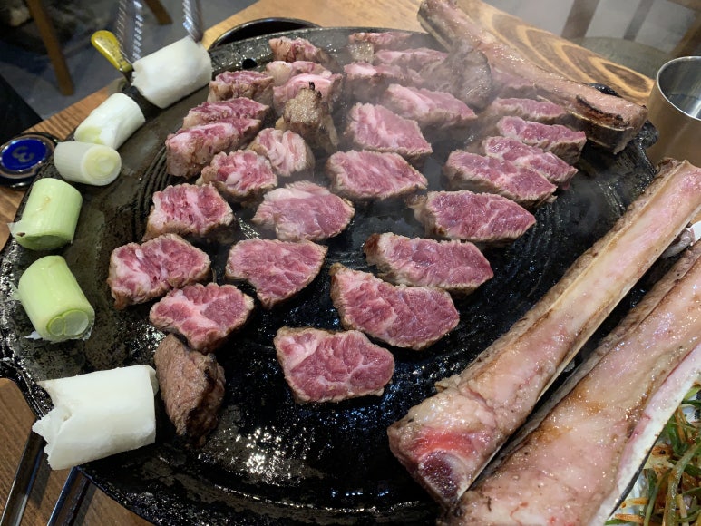 비케이우대갈비 이미지