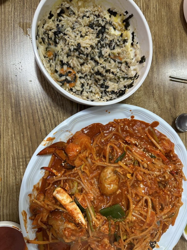 마산뚱보할매아구찜 이미지