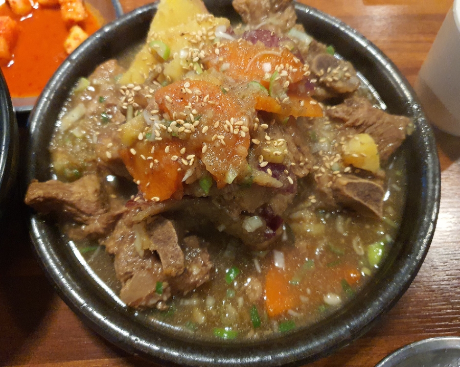 도담돼지갈비찜 이미지