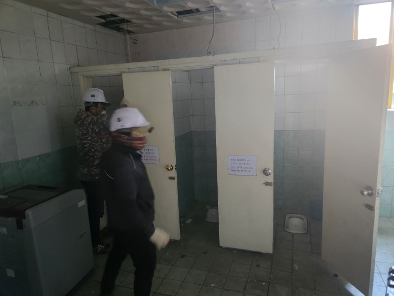 경운중학교 이미지