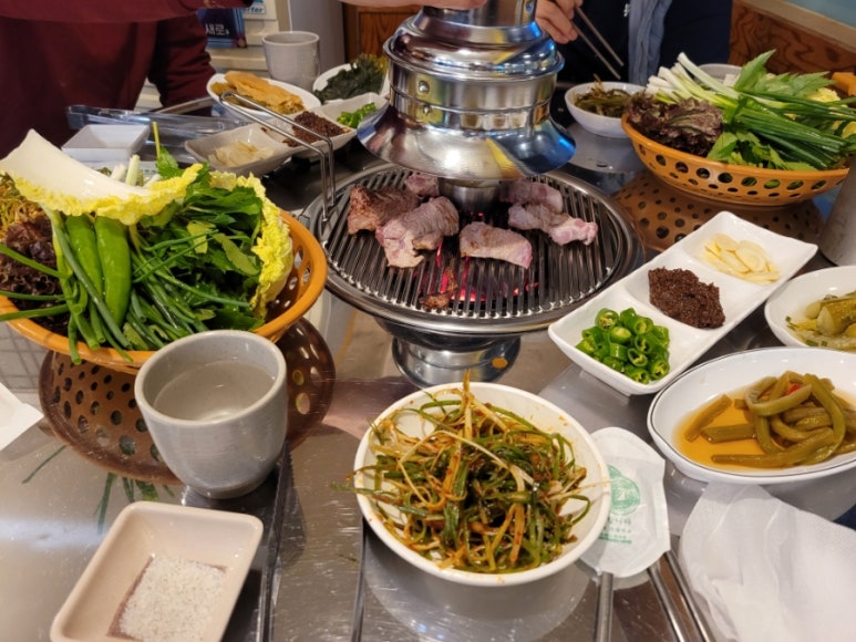 청솔뒷고기 이미지