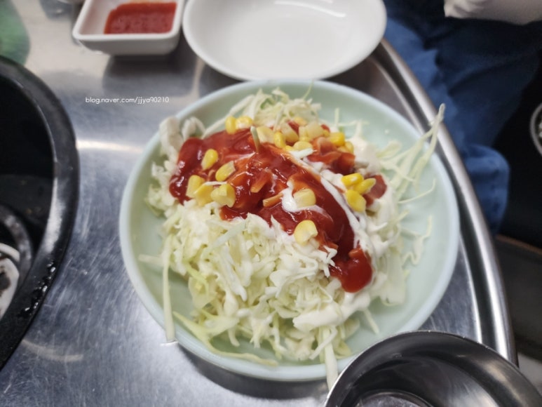 코리안숯불등갈비 이미지