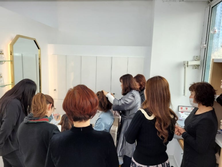 태후사랑염색방 이미지