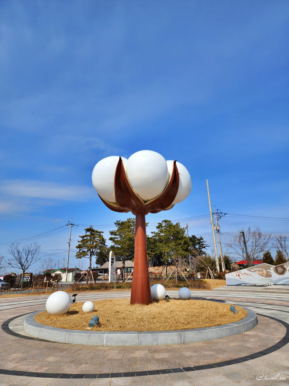 목화정원 이미지