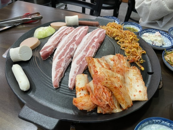 최고집생고기 이미지
